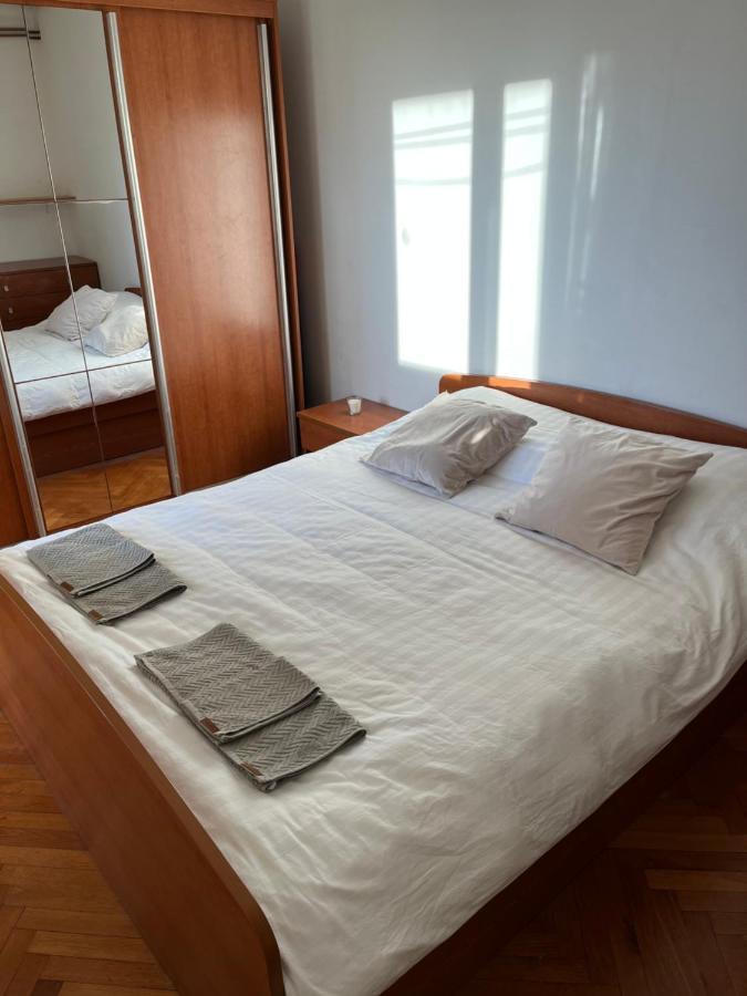 Apartment T&J Zadar Exteriör bild