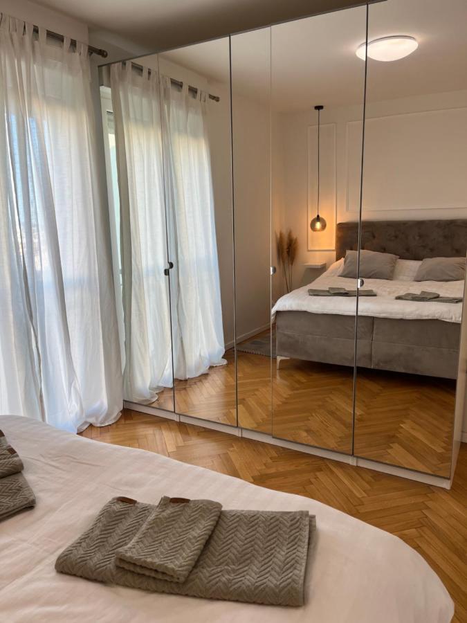 Apartment T&J Zadar Exteriör bild